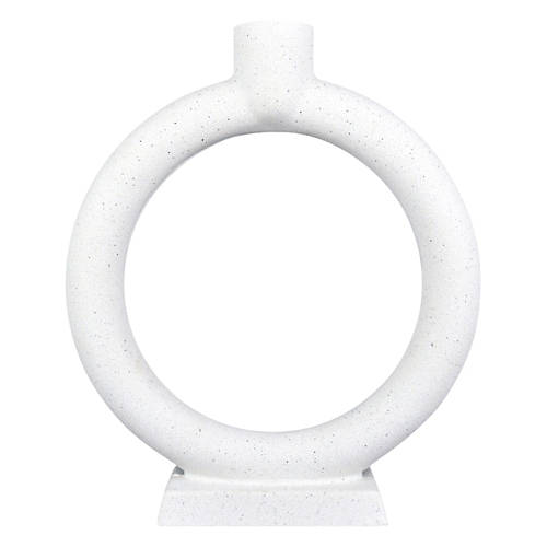 Circle Abstract Candle Holder