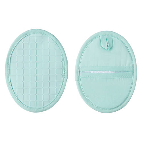 2 Pack Potholder - Blue