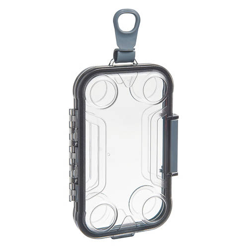 Watertight Smartphone Case, Grey Product Image Front shot 01