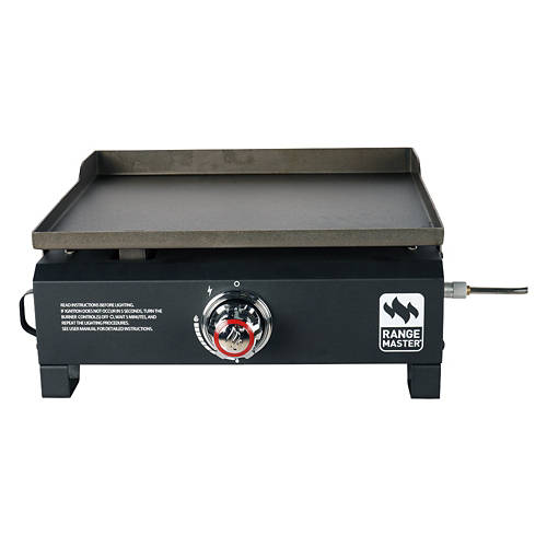 Tabletop Gas Griddle Product Image Front shot 01