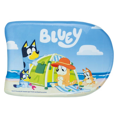 Kids Learning Kickboard - Bluey Design 2