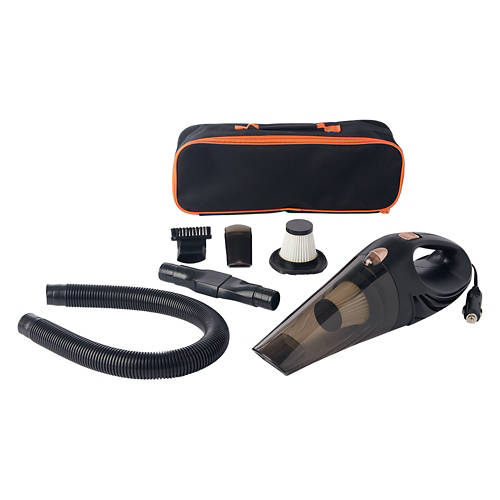 7 Piece Portable Auto Vacuum Cleaner