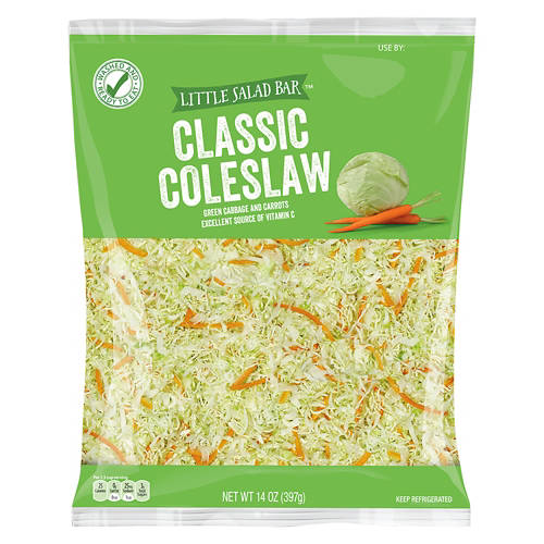 Classic Coleslaw, 14 oz