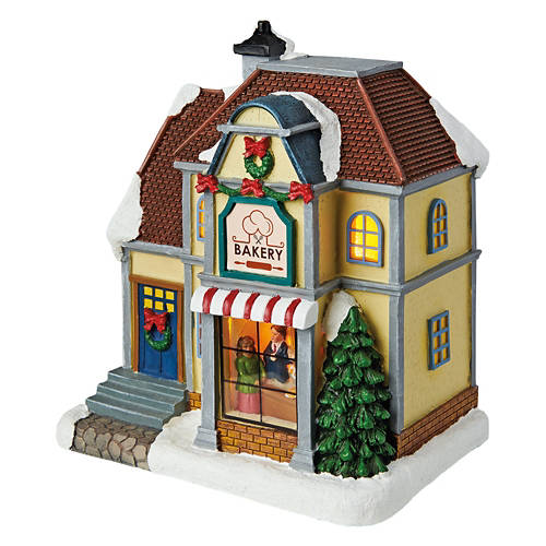 Bakery Holiday Village House