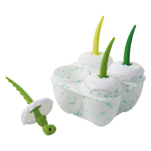 Freeze Pop Tray  - Dinosaur