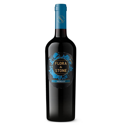 Merlot Red Wine, 750 ml