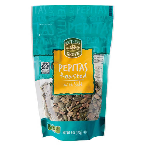 Roasted  Pepitas, 6 oz