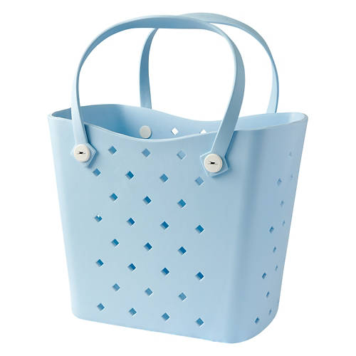 Haul It All Tote - Blue