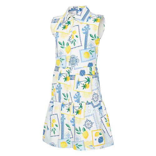 Alex's Lemonade Stand Children's Romper - Blue, L Product Image Front shot 01