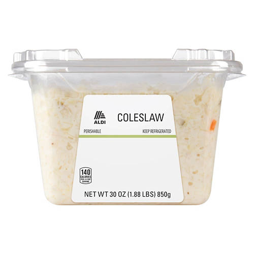 Coleslaw, 30 oz Product Image Front shot 01