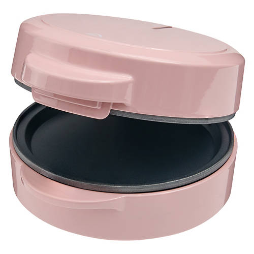 Mini Non-Stick Griddle Maker, Pink