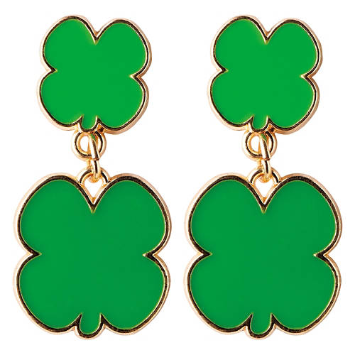 Lucky Charms Dangle Earring