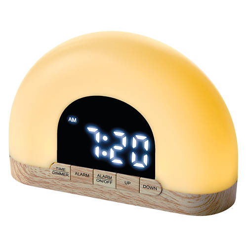 Wake Up Alarm Clock