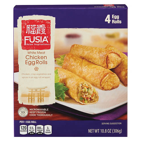 Chicken Egg Rolls