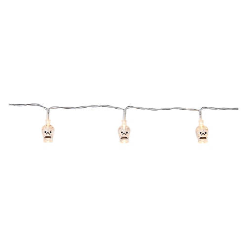 Skull Novelty String Light