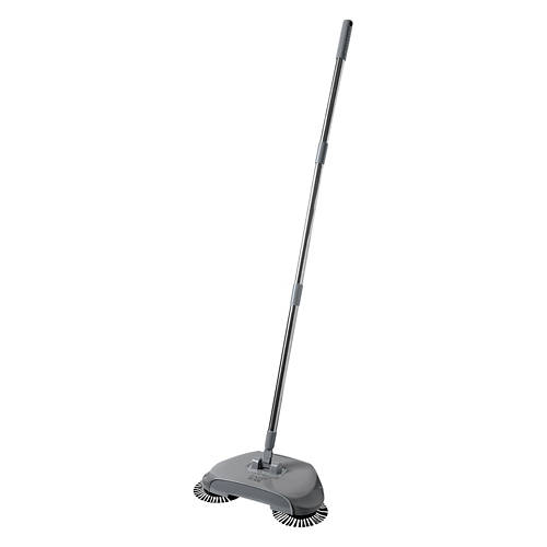 Adjustable Spin Sweeper - Gray