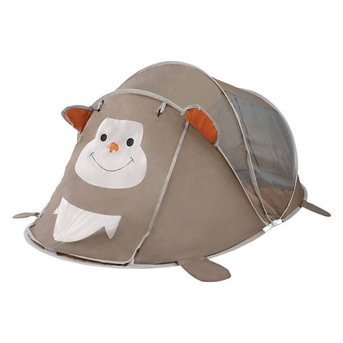 Kids Play Tent - Monkey Product Image Front shot 01