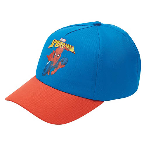 Children's Spiderman Character Cap, One Size Product Image Front shot 01