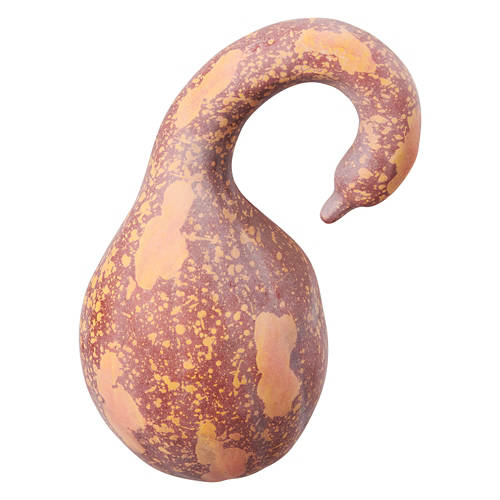 Copper Faux Gourd