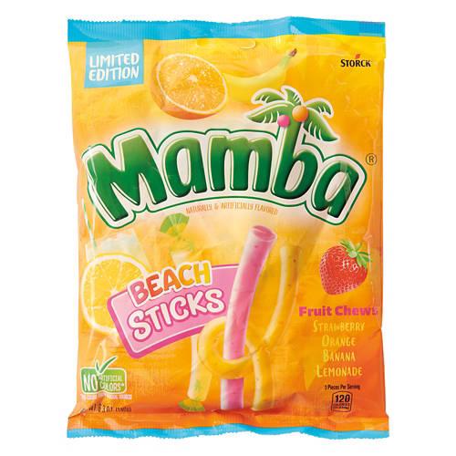 Assorted Flavor Beach Sticks, 6.3 oz Product Image Front shot 01
