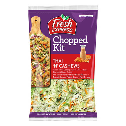 Thai N Cashew Salad Kit, 11.7 oz