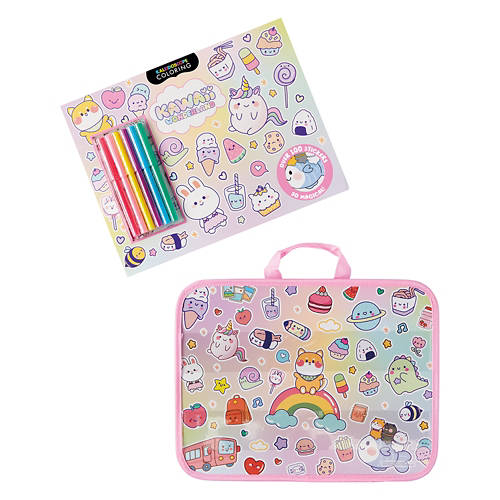 Kawaii Lap Desk Activity Kit