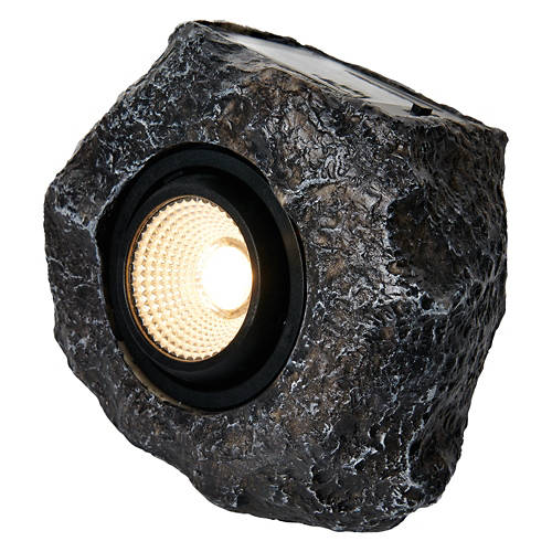 Extra Large Solar Rock Light