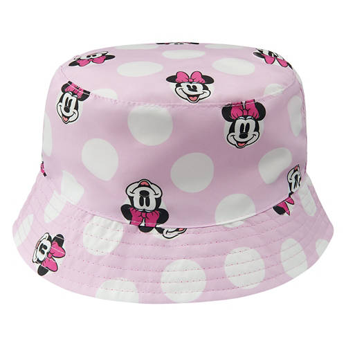 Children's Minnie Character Bucket Hat, One Size