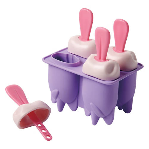 Freeze Pop Tray  - Unicorn Product Image Front shot 01