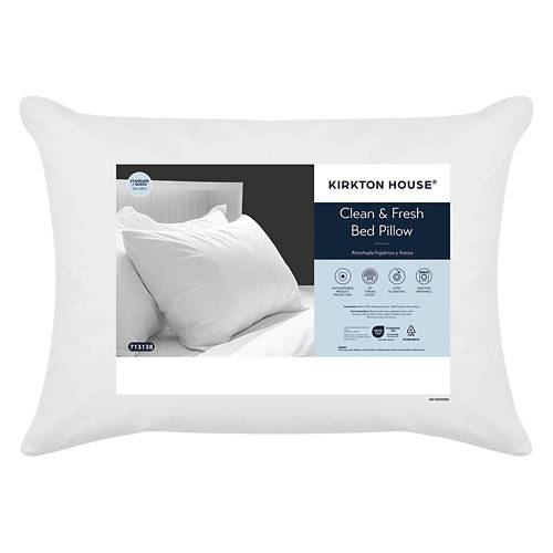 20” x 28” Anti-Microbial Bed Pillow