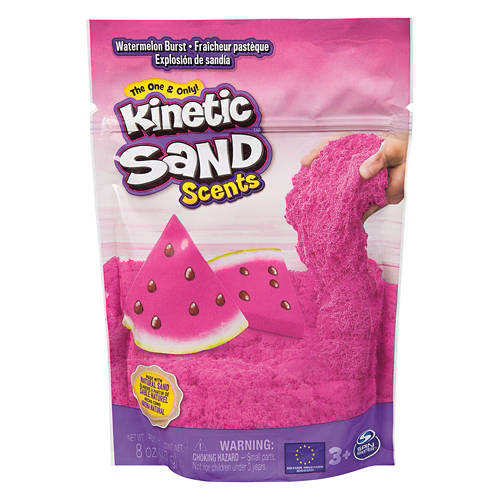 Watermelon Scented Sand, 8 oz