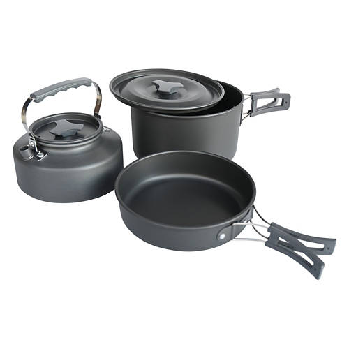 Camping Cookware Set