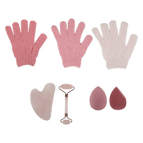 Spa Kit Stocking Stuffer - Pink