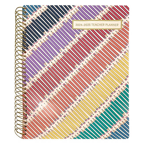 Monthly Planner Book, Pencils