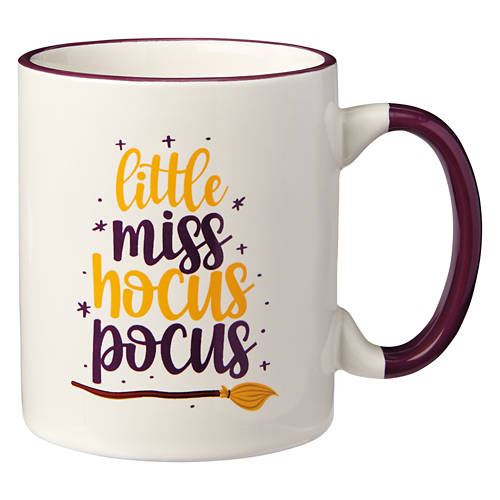 Halloween Mug - Slogan