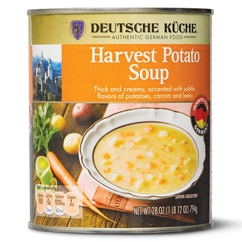 Harvest  Potato Soup, 28 oz