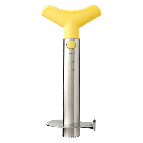 Pineapple Slicer, Yellow