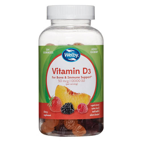 Vitamin D Gummy
