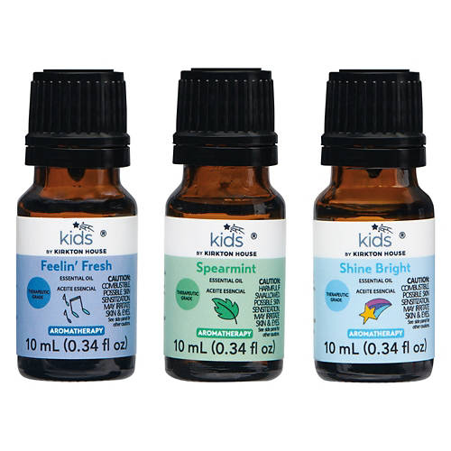 3 Pack Kid's Essential Oils - Keepin' It Cool