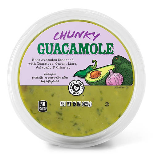 Chunky  Guacamole, 15 oz