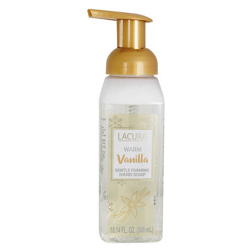 Vanilla Foaming Hand Soap