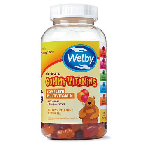 Children's Gummy Vitamins, 190 count