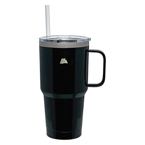 ALDI Gear Stainless Steel Tumbler - Black