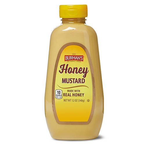 Honey Mustard, 12 oz