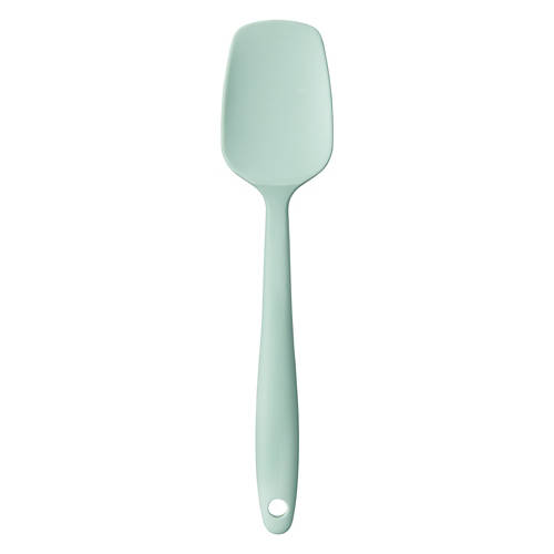 Mini Spatula Spoon - Blue