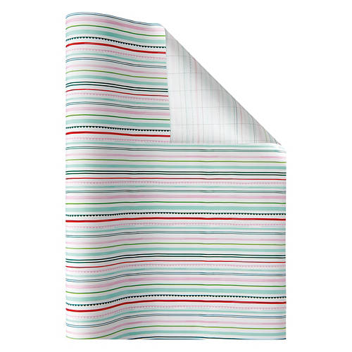 Heavyweight Gift Wrap - Stripes