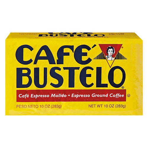 Espresso Ground Coffee, 10 oz