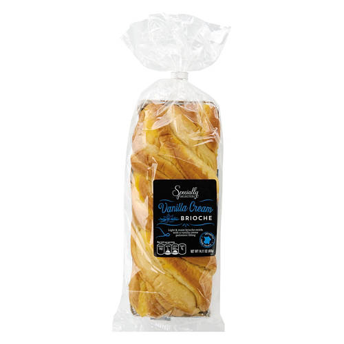 Vanilla Cream Brioche, 14.11 oz Product Image Front shot 01