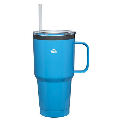 ALDI Gear Stainless Steel Tumbler - Blue