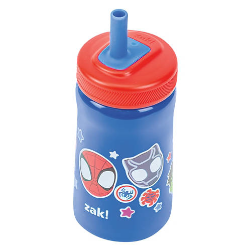 Kid's Leakproof Stainless Steel Tumbler - Spiderman